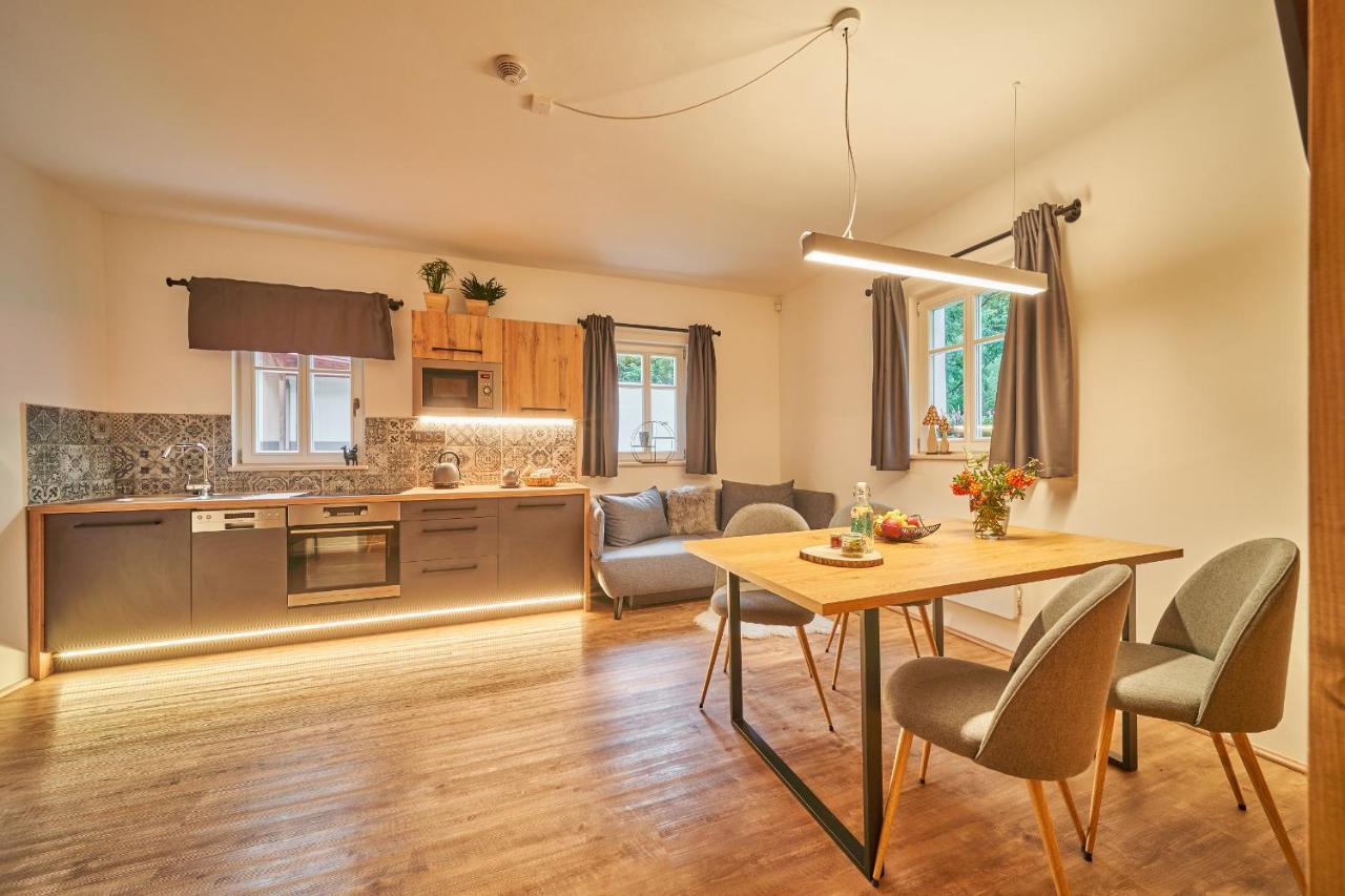 Apartmany Challupa Horní Maršov Extérieur photo