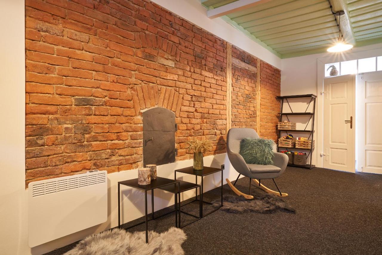 Apartmany Challupa Horní Maršov Extérieur photo