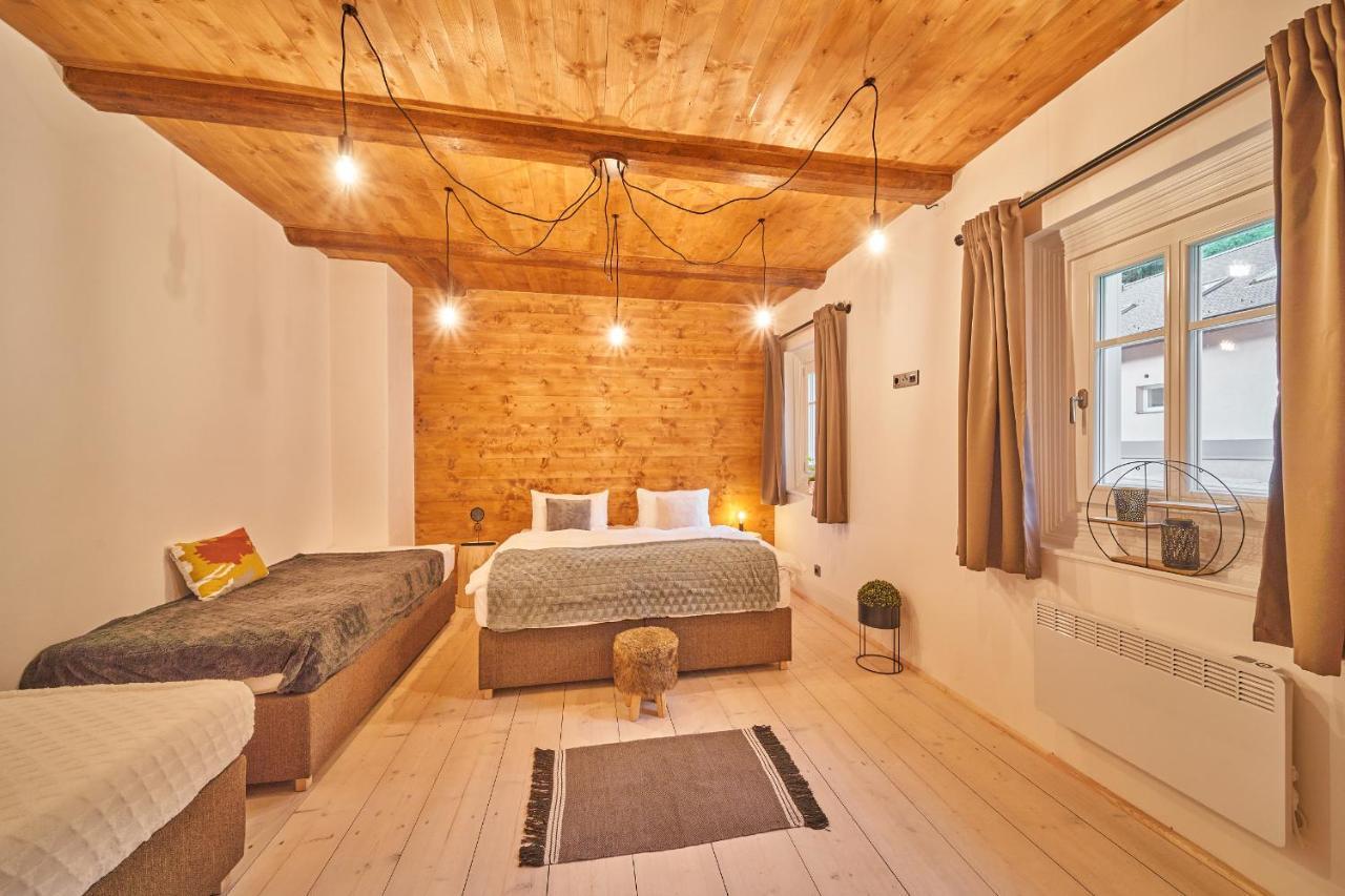 Apartmany Challupa Horní Maršov Extérieur photo