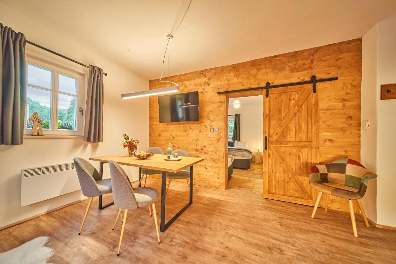Apartmany Challupa Horní Maršov Extérieur photo