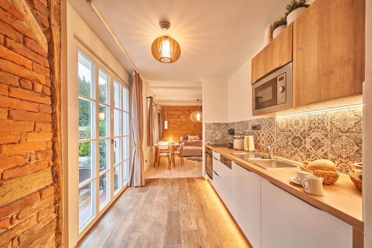 Apartmany Challupa Horní Maršov Extérieur photo