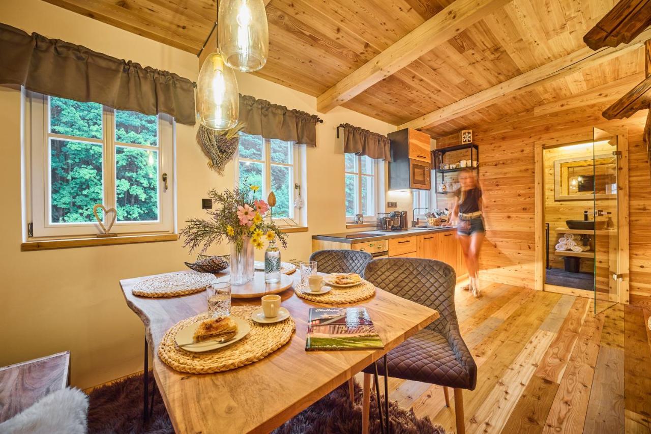 Apartmany Challupa Horní Maršov Extérieur photo