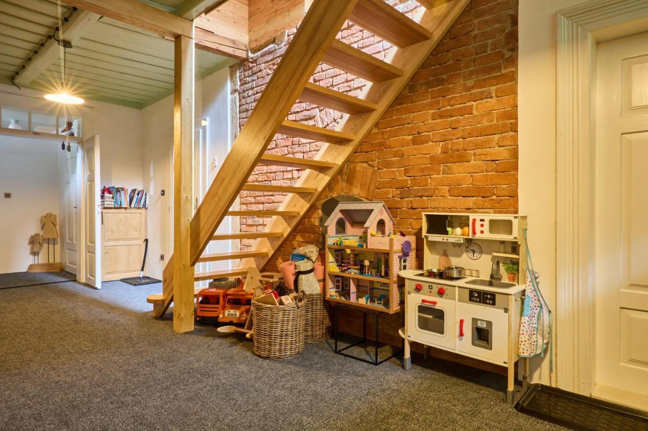 Apartmany Challupa Horní Maršov Extérieur photo