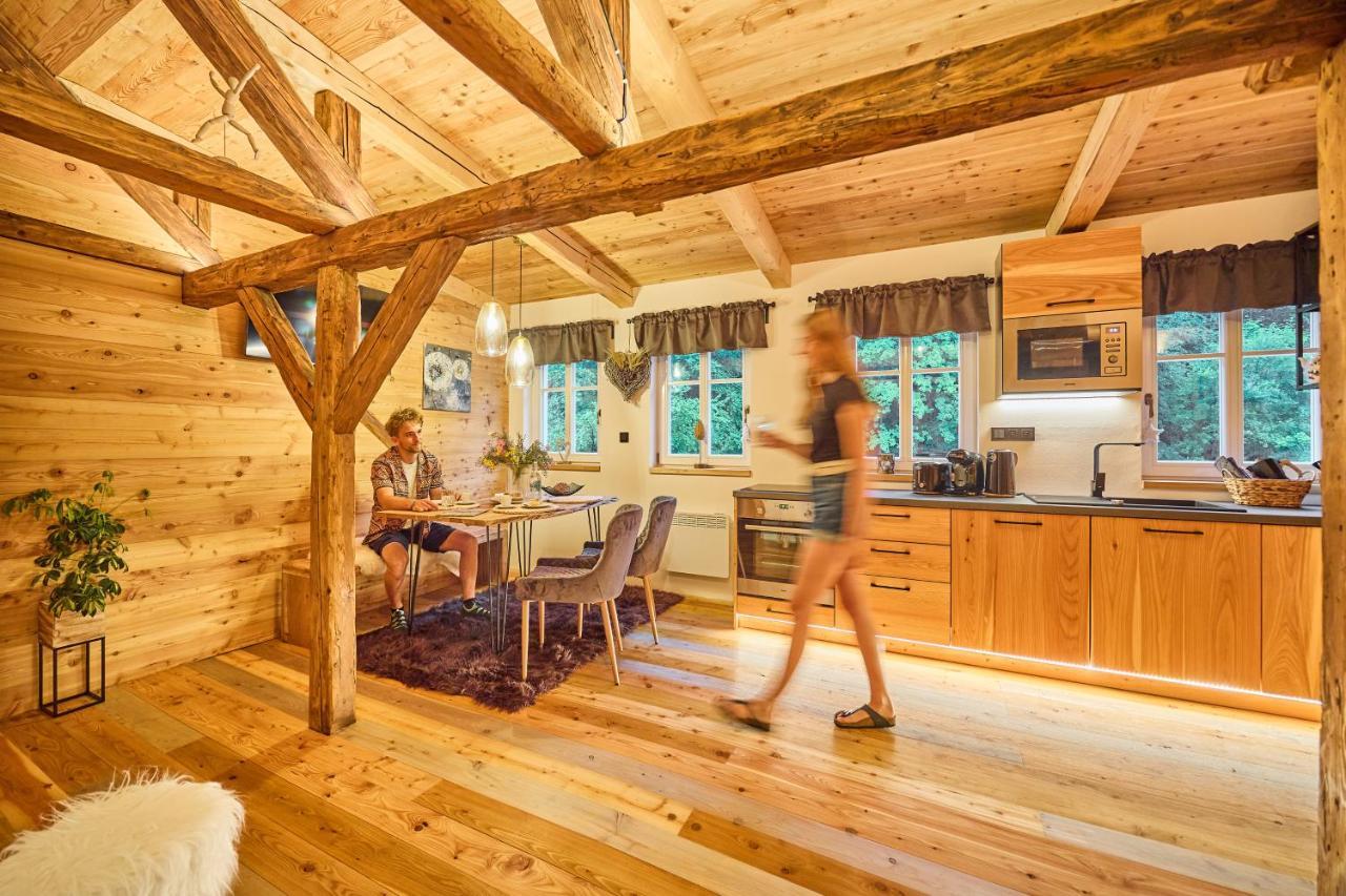Apartmany Challupa Horní Maršov Extérieur photo