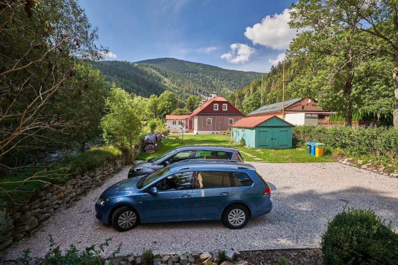 Apartmany Challupa Horní Maršov Extérieur photo