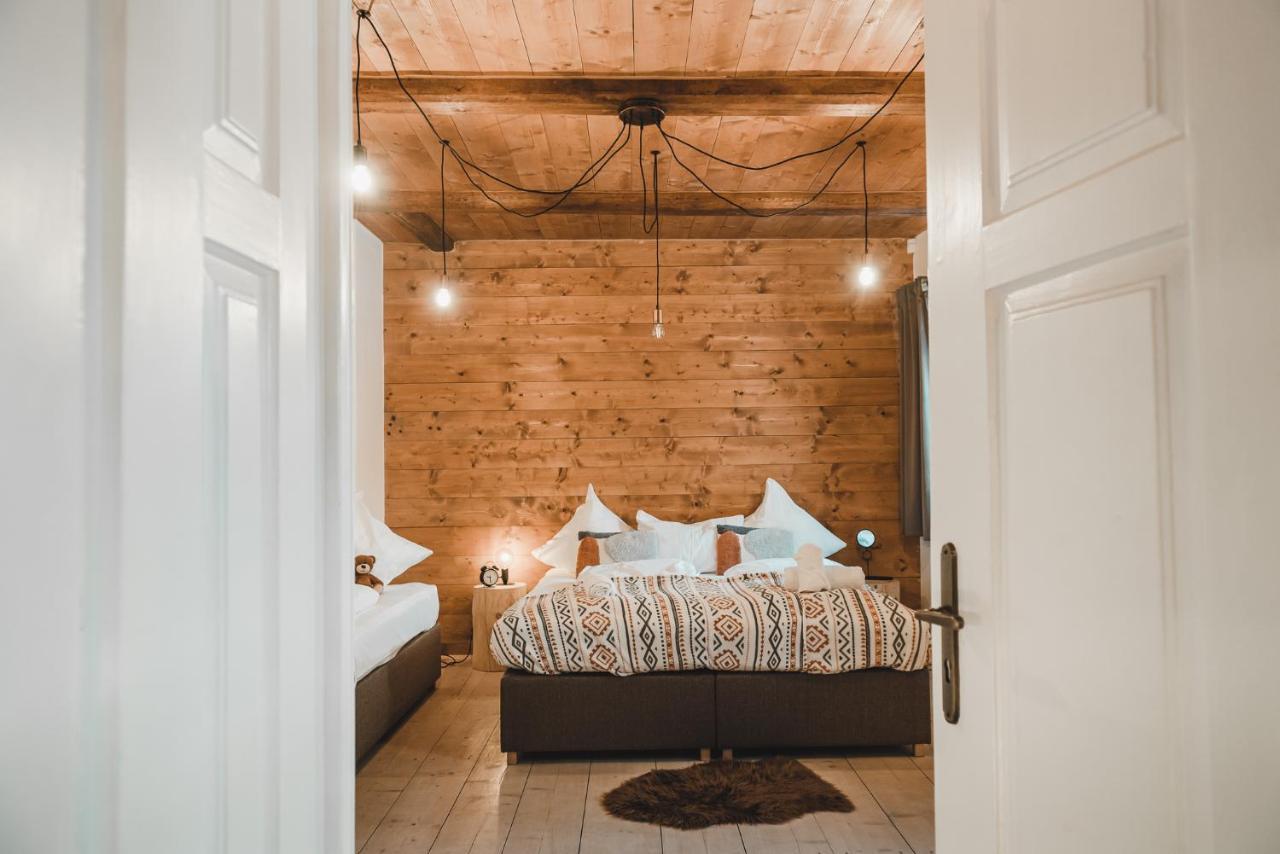 Apartmany Challupa Horní Maršov Extérieur photo