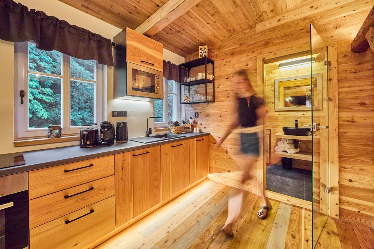 Apartmany Challupa Horní Maršov Extérieur photo