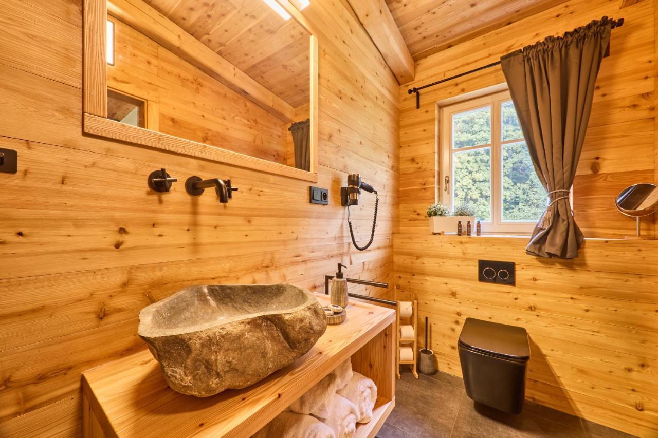 Apartmany Challupa Horní Maršov Extérieur photo
