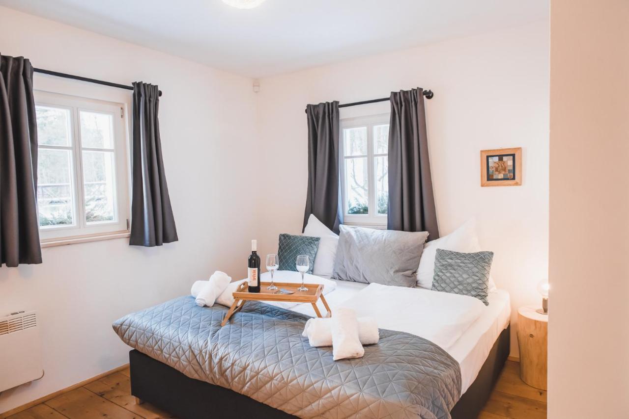 Apartmany Challupa Horní Maršov Extérieur photo