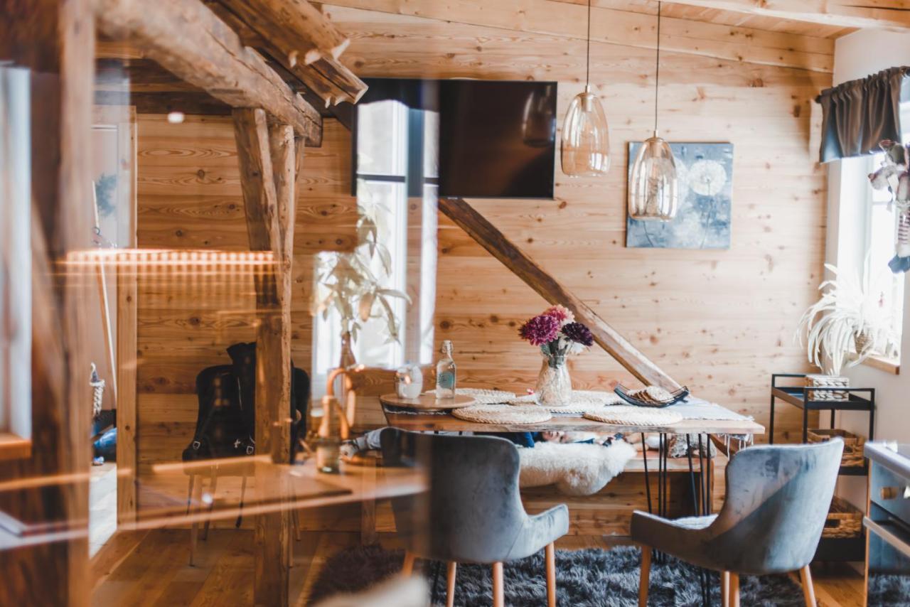 Apartmany Challupa Horní Maršov Extérieur photo
