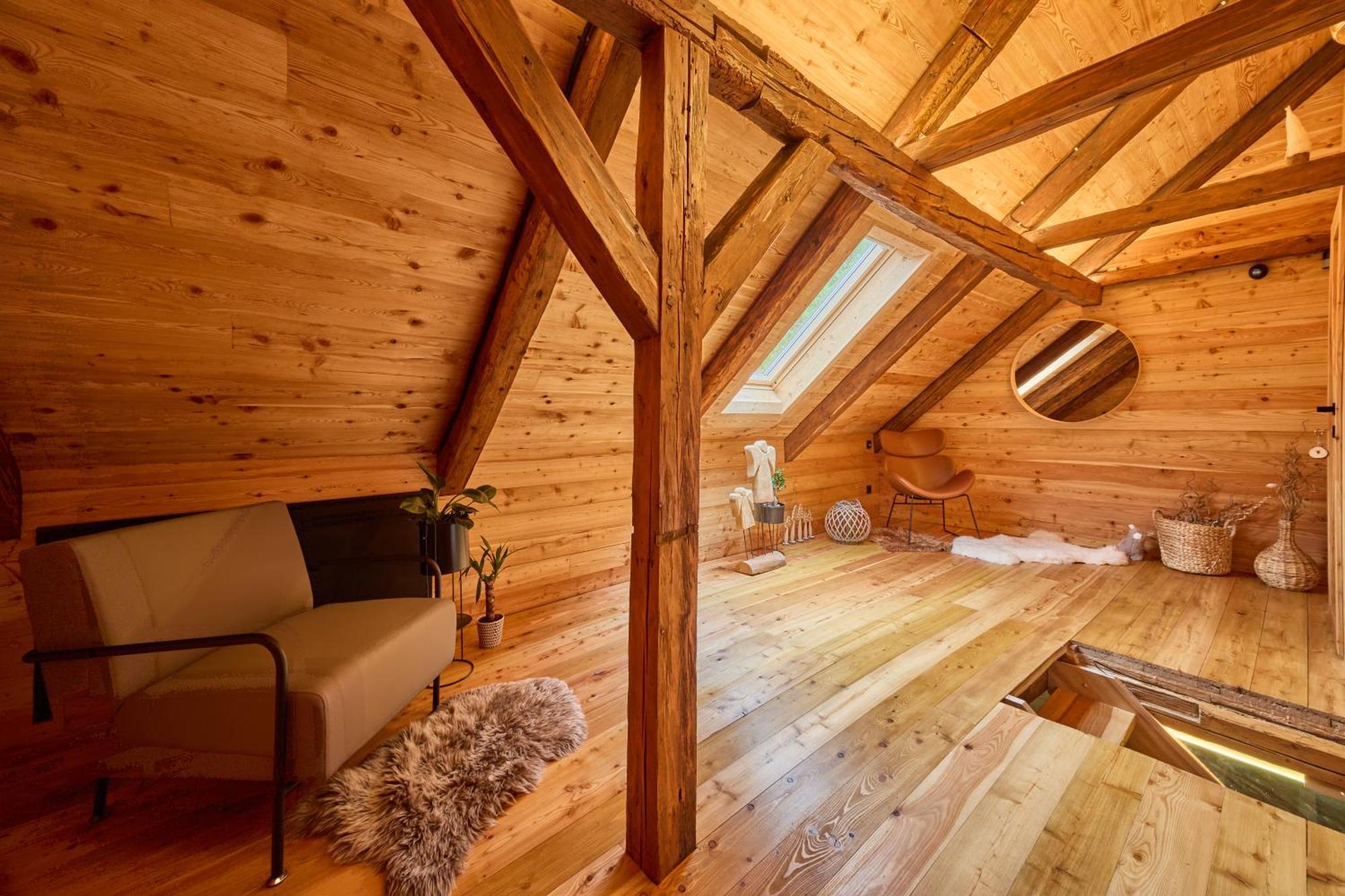 Apartmany Challupa Horní Maršov Extérieur photo