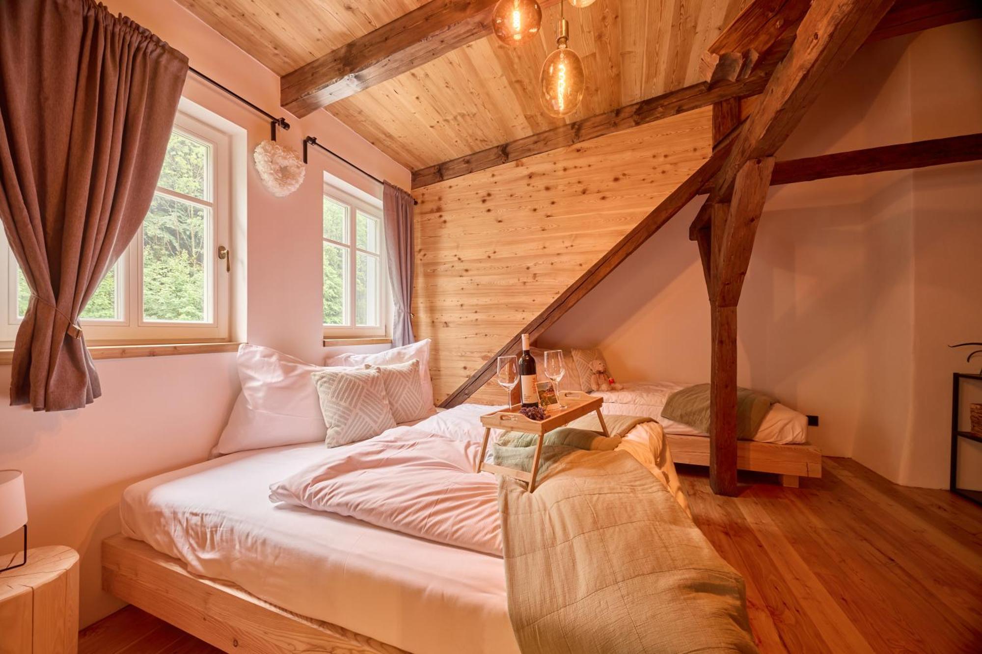 Apartmany Challupa Horní Maršov Extérieur photo