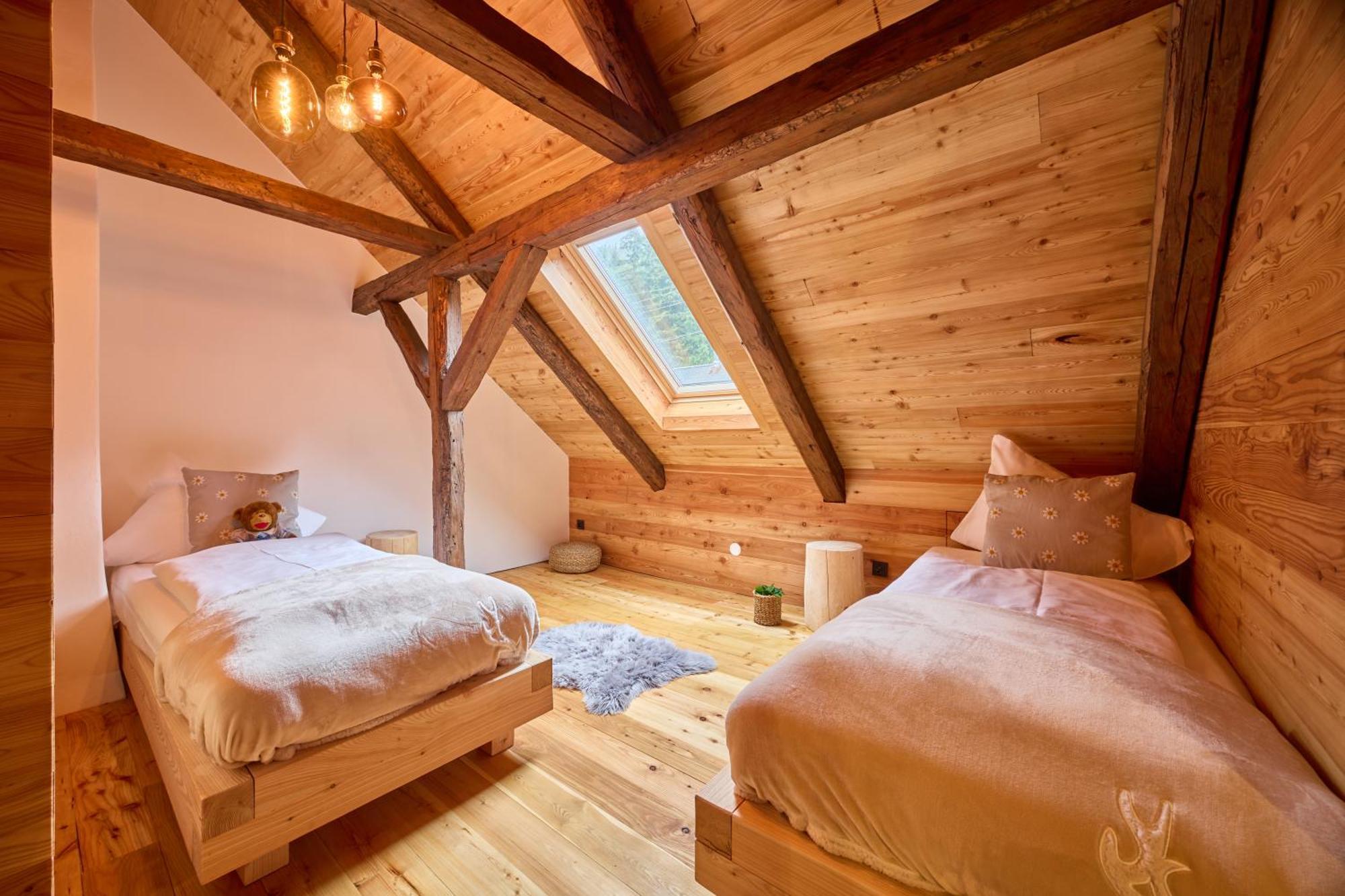 Apartmany Challupa Horní Maršov Extérieur photo