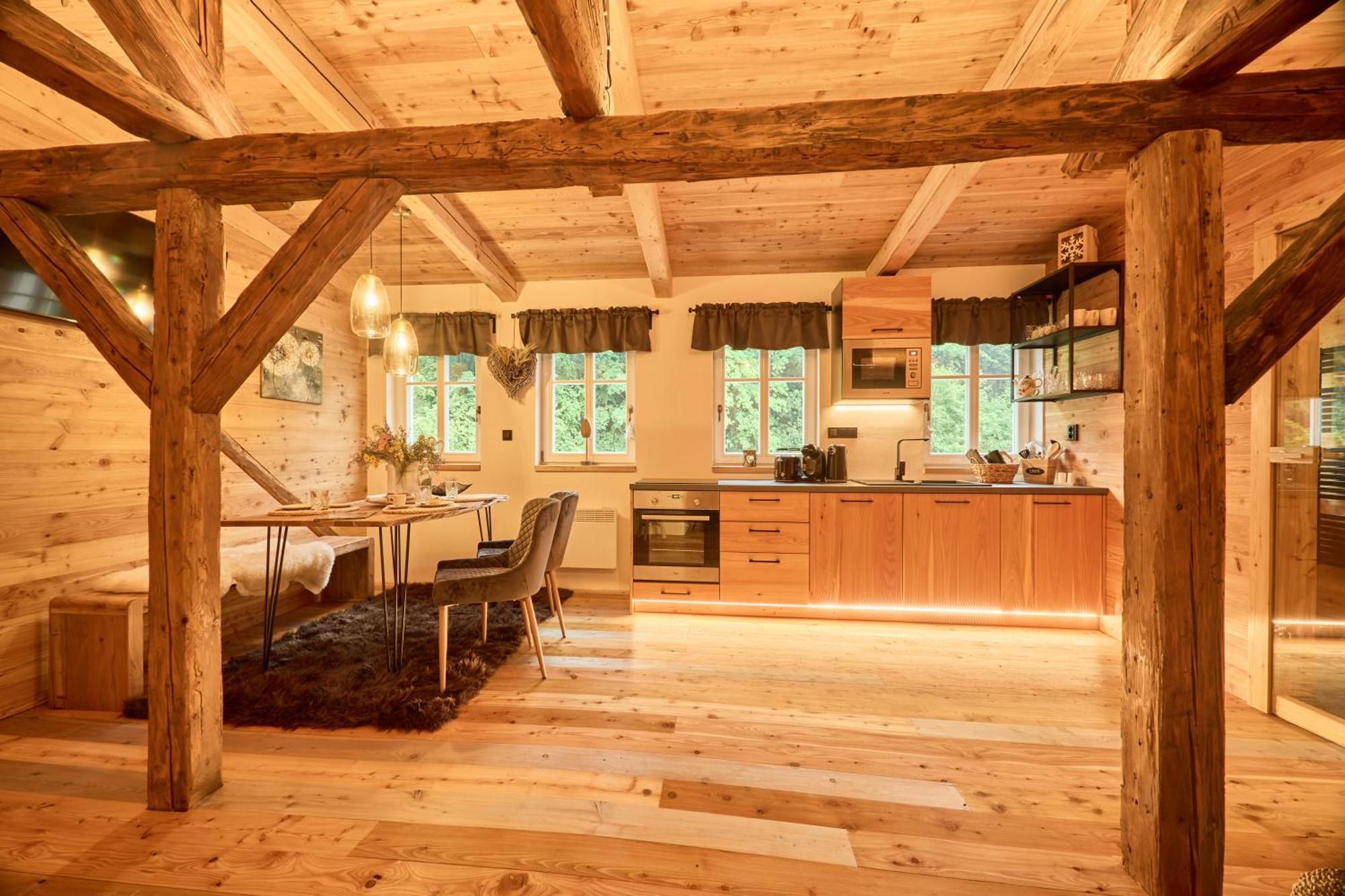 Apartmany Challupa Horní Maršov Extérieur photo