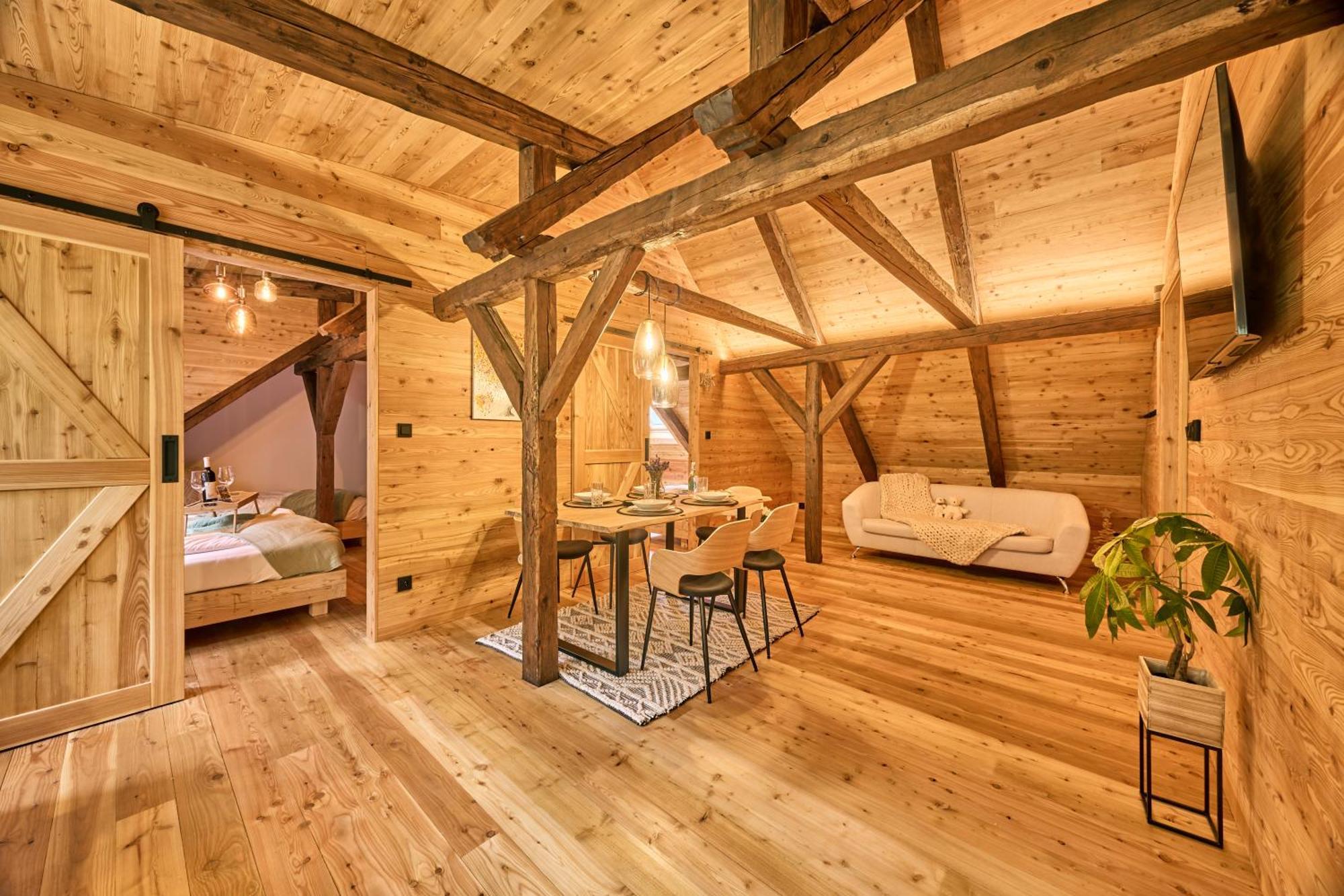 Apartmany Challupa Horní Maršov Extérieur photo